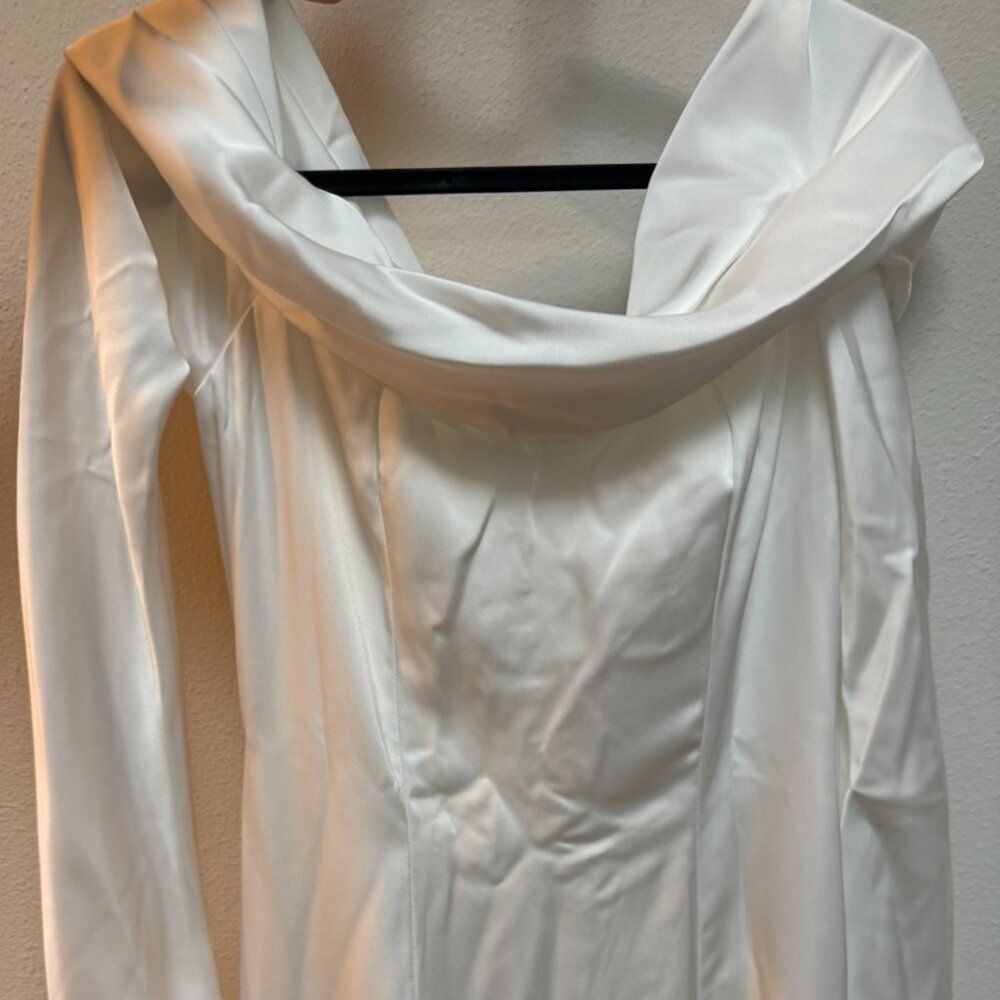 Kisserine Mortica Dress Size M | Bridal | NWT - Picture 6 of 9
